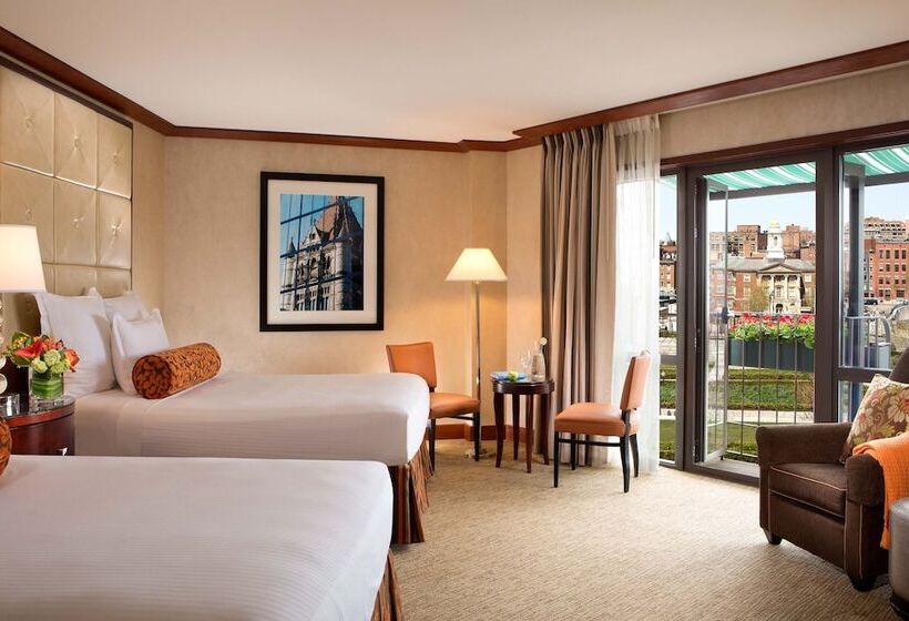 수피리어 룸, The Bostonian Boston