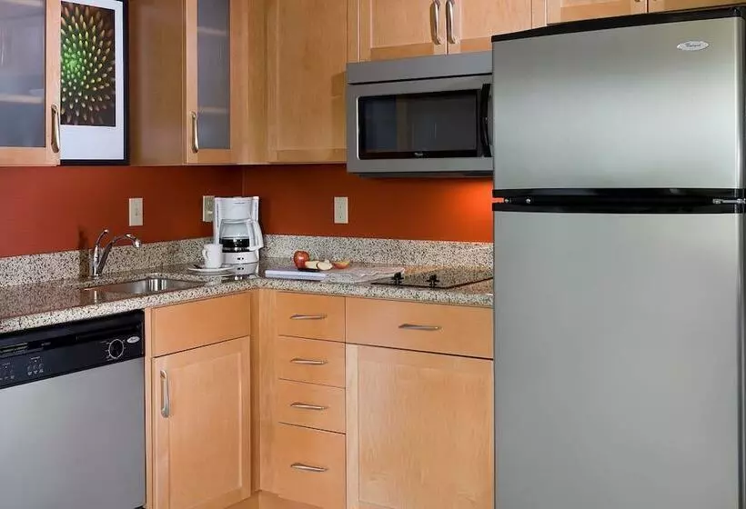 سوئیت 2 خوابه, Residence Inn Appleton