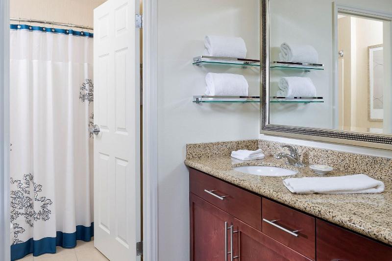 Люкс Кровать Кинг, Residence Inn Appleton