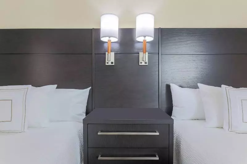 スタンダードスタジオ, Residence Inn Boca Raton