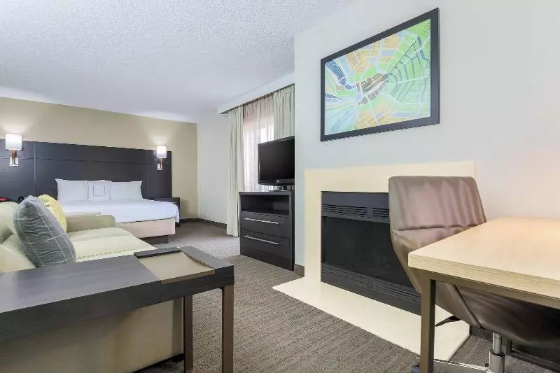 スタンダードスタジオ, Residence Inn Boca Raton