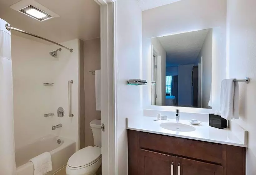 Sviitti, Residence Inn By Marriott Austin The Domain Area