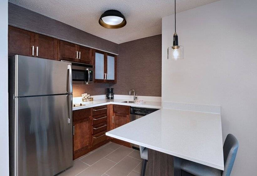 套房, Residence Inn By Marriott Austin The Domain Area