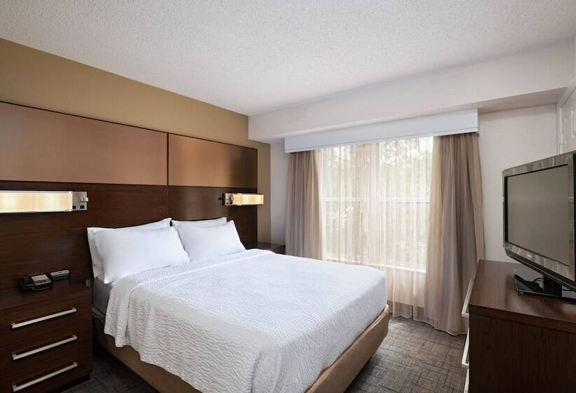 套房, Residence Inn By Marriott Austin The Domain Area