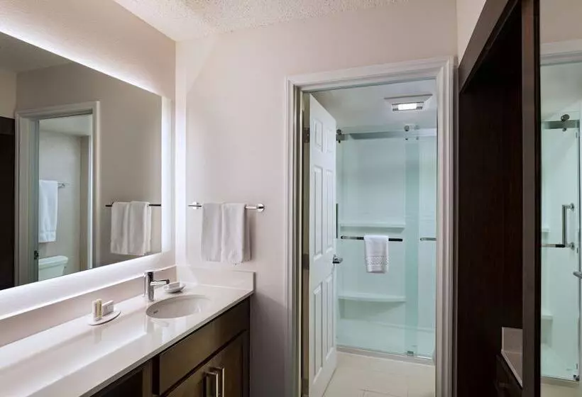 Sviitti 2 Makuuhuonetta, Residence Inn By Marriott Austin The Domain Area
