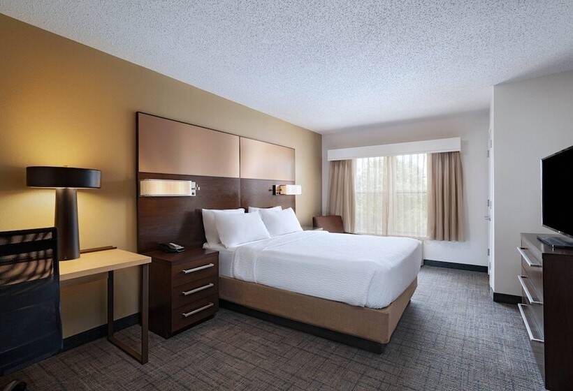 套房, Residence Inn By Marriott Austin The Domain Area