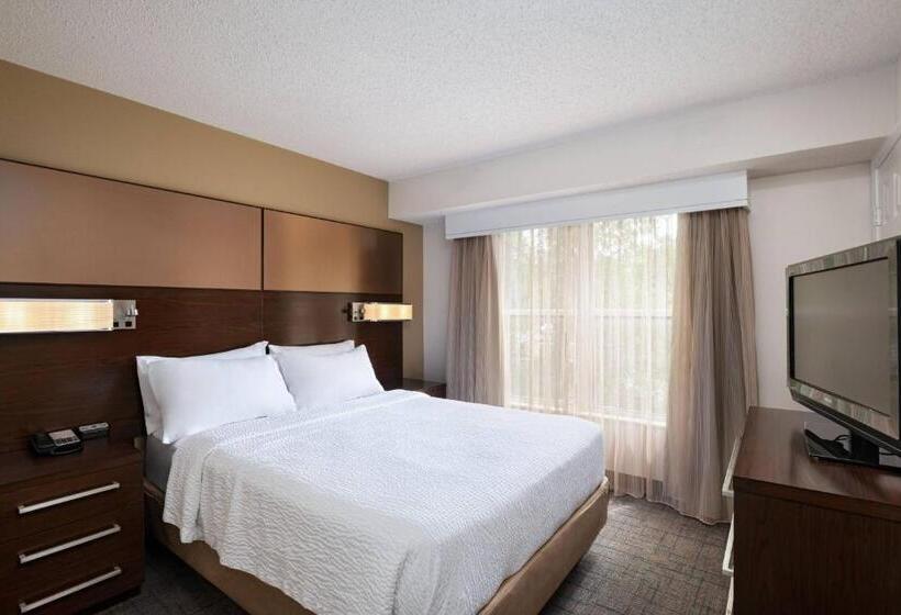套房, Residence Inn By Marriott Austin The Domain Area