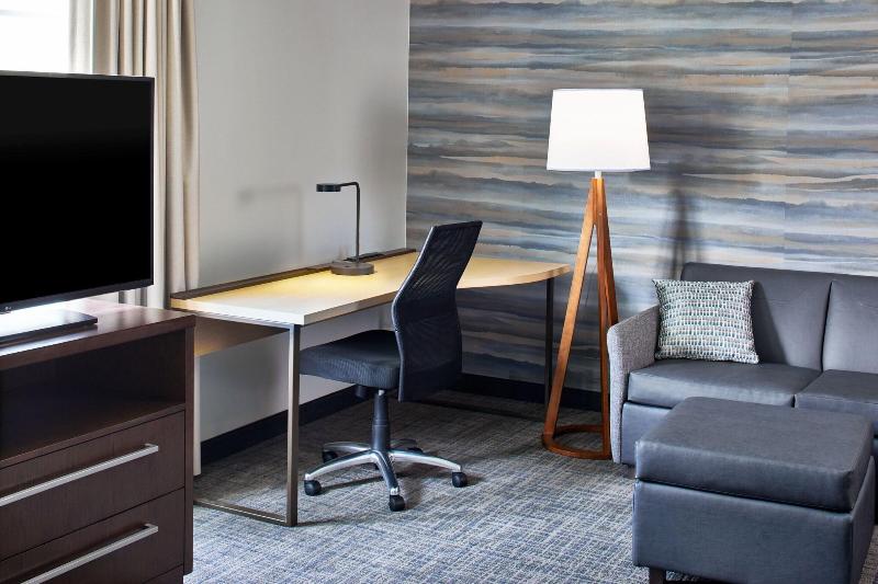 스탠다드 스튜디오 킹침대, Residence Inn By Marriott Rochester West Greece