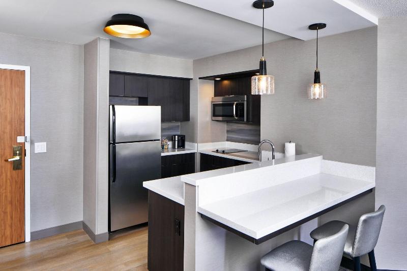 스탠다드 스튜디오 킹침대, Residence Inn By Marriott Rochester West Greece