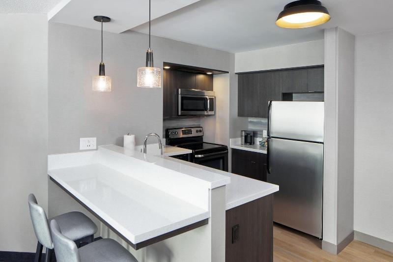 스탠다드 스튜디오 킹침대, Residence Inn By Marriott Rochester West Greece