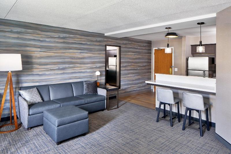 스탠다드 스튜디오 킹침대, Residence Inn By Marriott Rochester West Greece