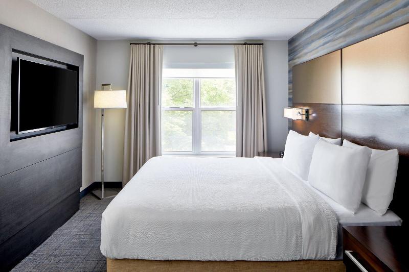 Люкс Кровать Кинг, Residence Inn By Marriott Rochester West Greece