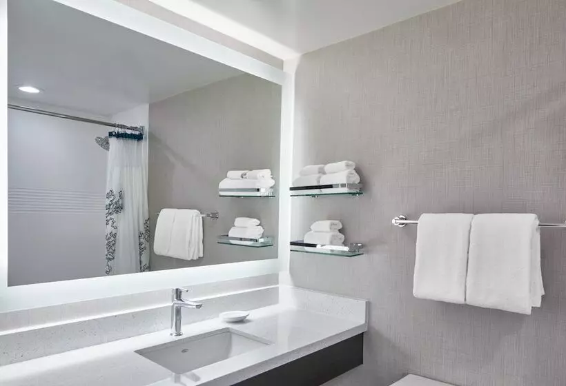 ２ベッドスイートルーム, Residence Inn By Marriott Rochester West Greece