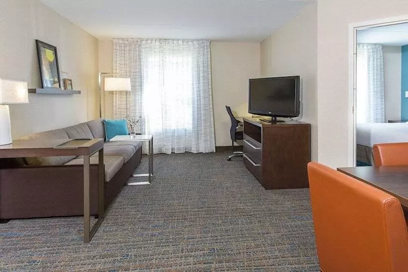 ２ベッドスイートルーム, Residence Inn By Marriott Rochester West Greece