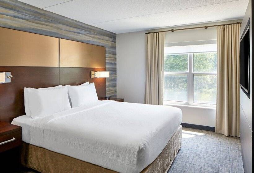 Люкс 2 Спальни, Residence Inn By Marriott Rochester West Greece