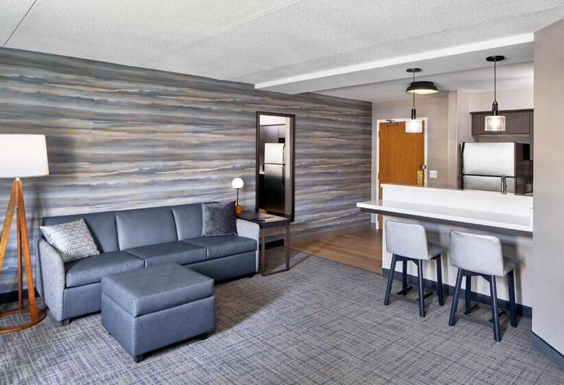 Студио Стандарт Кровать Кинг, Residence Inn By Marriott Rochester West Greece