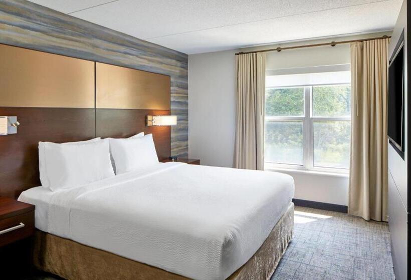 Люкс 2 Спальни, Residence Inn By Marriott Rochester West Greece