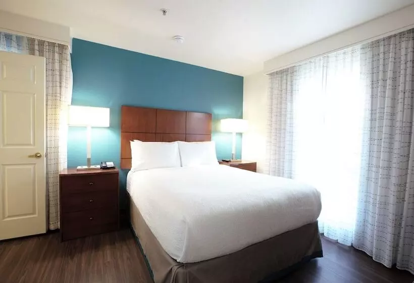 سوئیت 2 خوابه, Residence Inn By Marriott Sacramento Airport Natomas