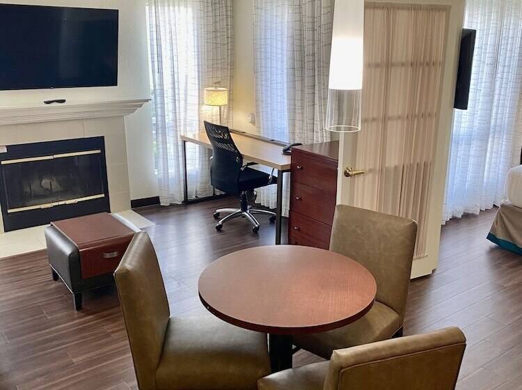 جناح غرفتين نوم, Residence Inn By Marriott Sacramento Airport Natomas