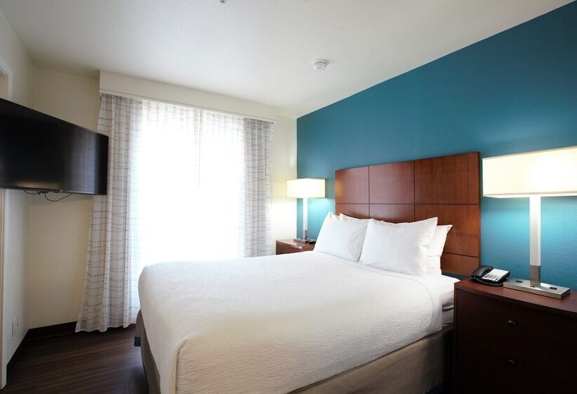 침실 2개 스위트, Residence Inn By Marriott Sacramento Airport Natomas