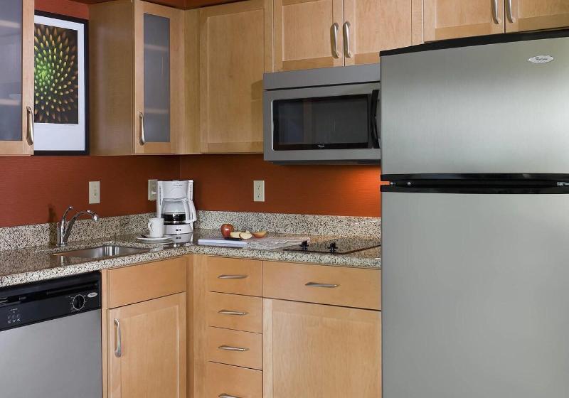 套房, Residence Inn By Marriott Cedar Rapids