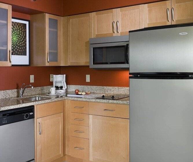 Suite, Residence Inn By Marriott Cedar Rapids