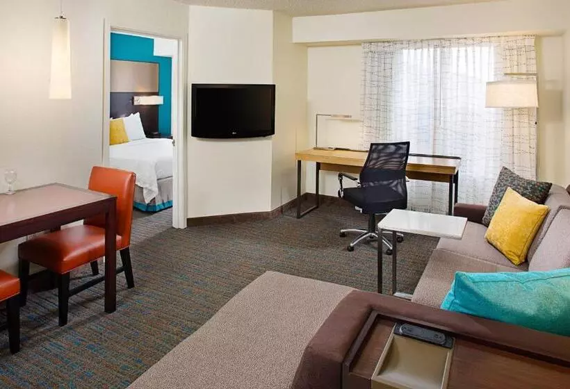 スイート, Residence Inn By Marriott Detroit Livonia
