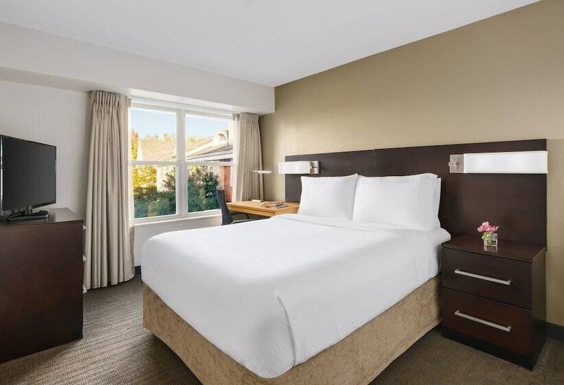 جناح غرفتين نوم, Residence Inn Gaithersburg Washingtonian Center