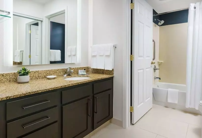 スイート, Residence Inn Gaithersburg Washingtonian Center