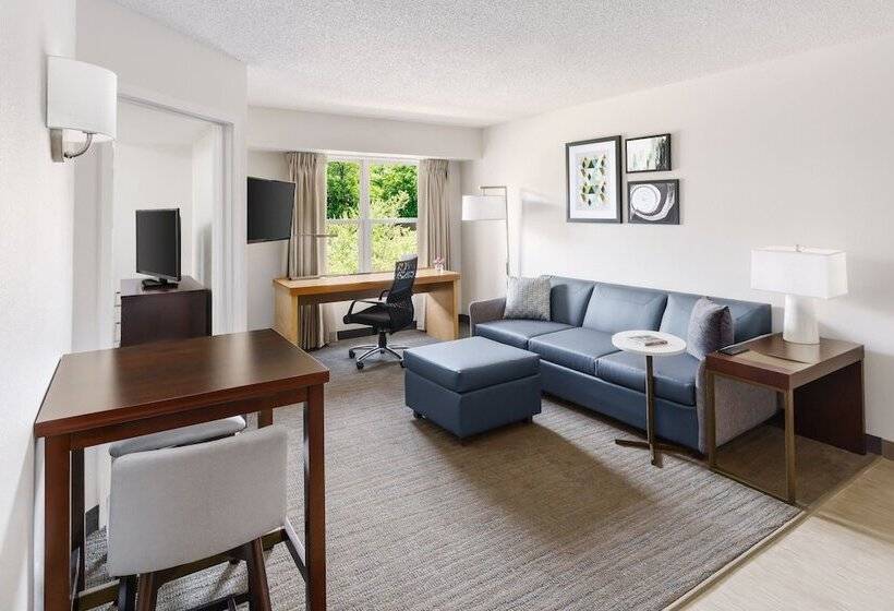 سوییت, Residence Inn Gaithersburg Washingtonian Center
