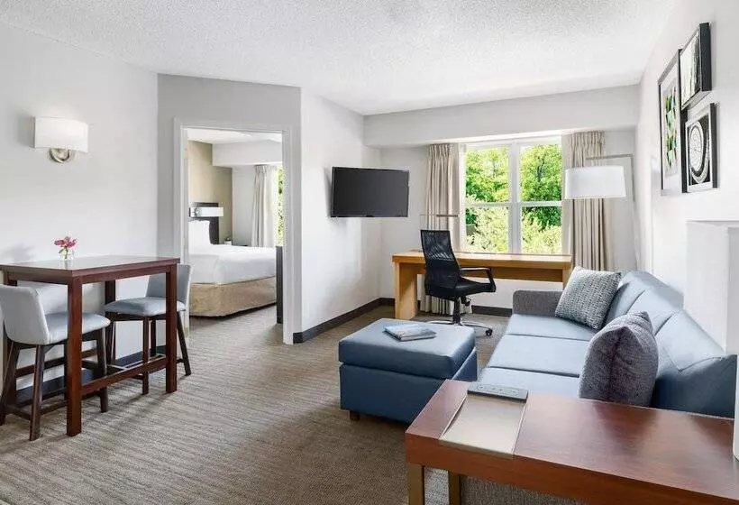 スイート, Residence Inn Gaithersburg Washingtonian Center