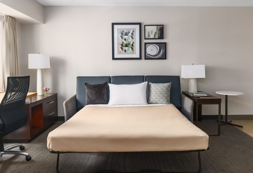 سوییت, Residence Inn Gaithersburg Washingtonian Center