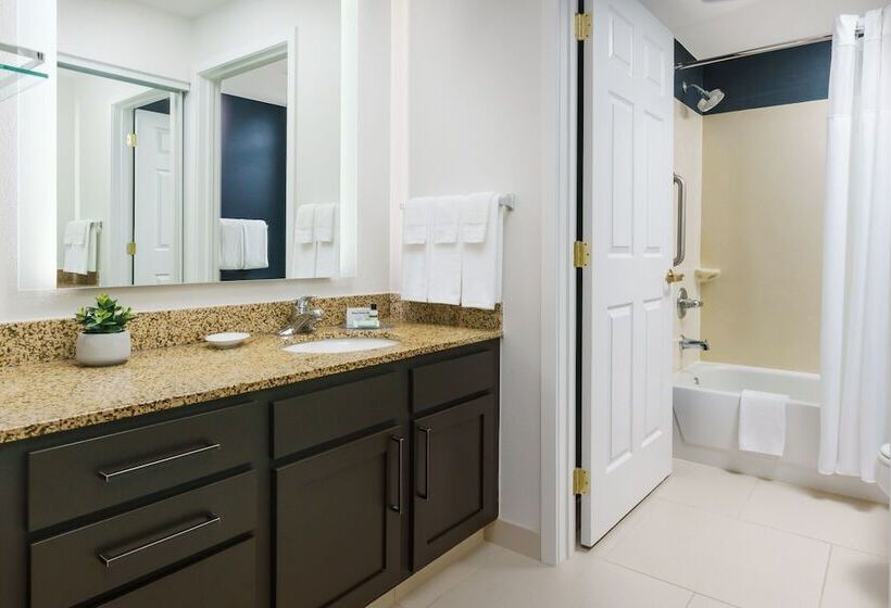 جناح لذوى الاحتياجات الخاصة, Residence Inn Gaithersburg Washingtonian Center