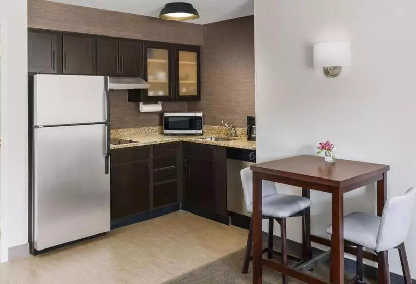 スタンダードスタジオ, Residence Inn Gaithersburg Washingtonian Center