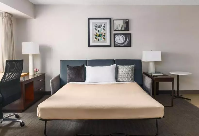 スタンダードスタジオ, Residence Inn Gaithersburg Washingtonian Center