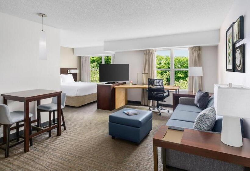 استودیوی استاندارد, Residence Inn Gaithersburg Washingtonian Center