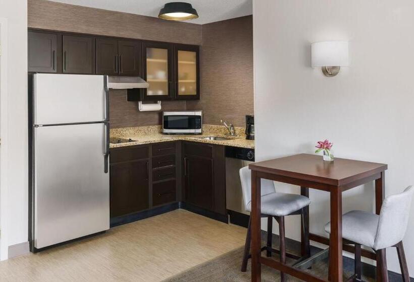 سوییت, Residence Inn Gaithersburg Washingtonian Center