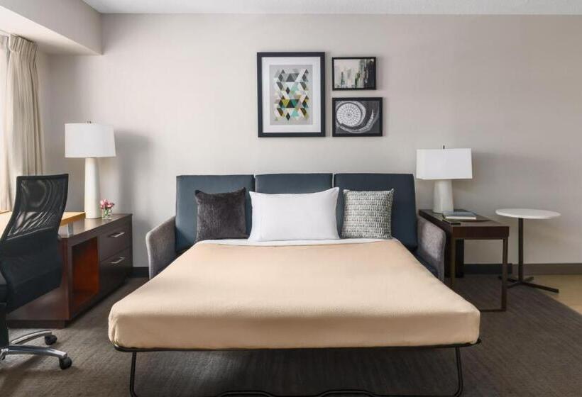 جناح, Residence Inn Gaithersburg Washingtonian Center