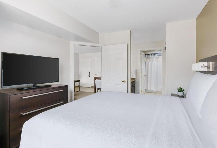 جناح, Residence Inn Gaithersburg Washingtonian Center