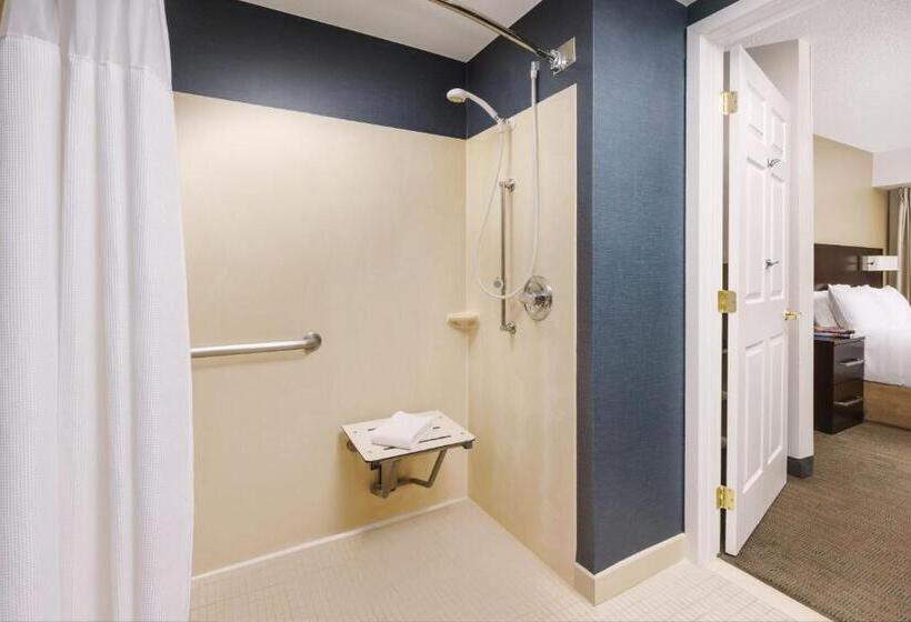 سوییت, Residence Inn Gaithersburg Washingtonian Center