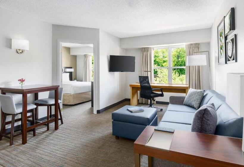 جناح لذوى الاحتياجات الخاصة, Residence Inn Gaithersburg Washingtonian Center