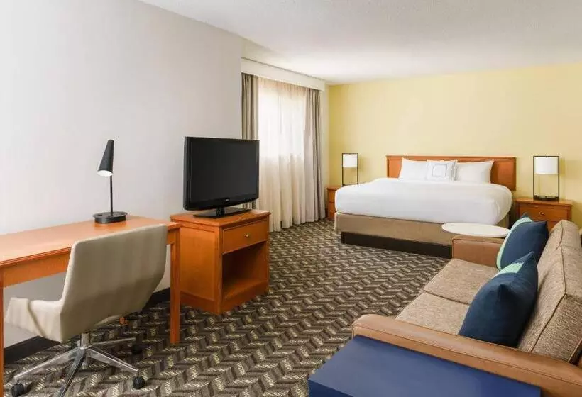 Standard-studio, Residence Inn Hartford Windsor
