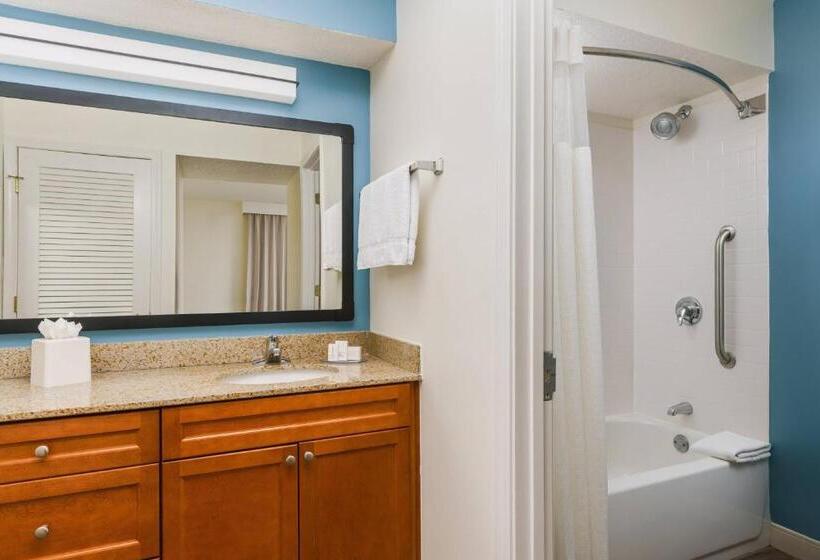 Студио Стандарт Кровать Кинг, Residence Inn Hartford Windsor