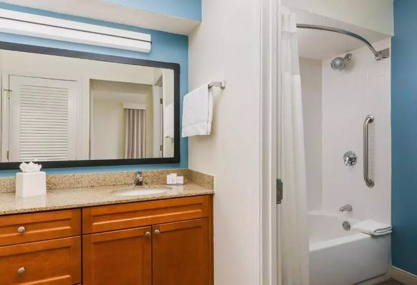 Standard-studio King-vuode, Residence Inn Hartford Windsor