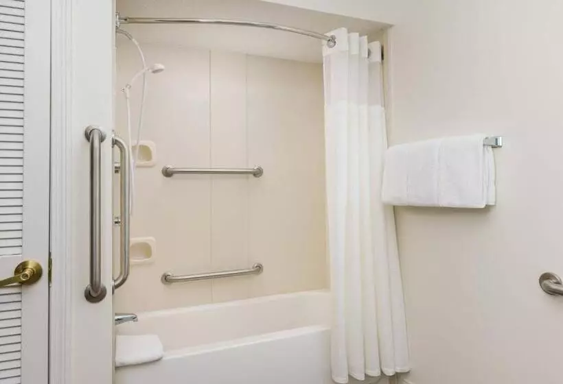 Standard-studio King-vuode, Residence Inn Hartford Windsor