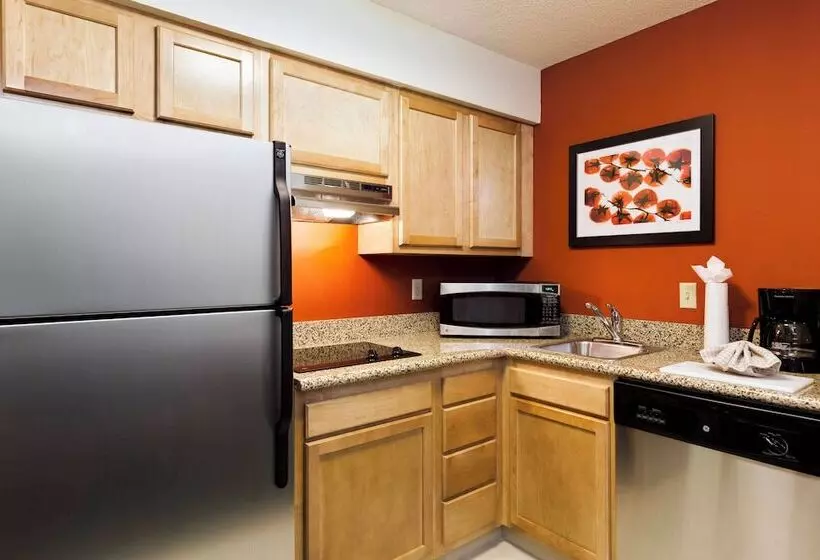 سوییت, Residence Inn Indianapolis Fishers
