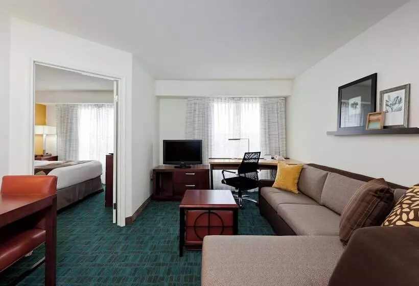 سوییت, Residence Inn Indianapolis Fishers