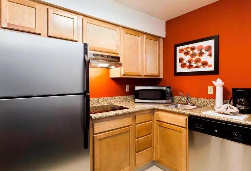 استودیوی استاندارد, Residence Inn Indianapolis Fishers