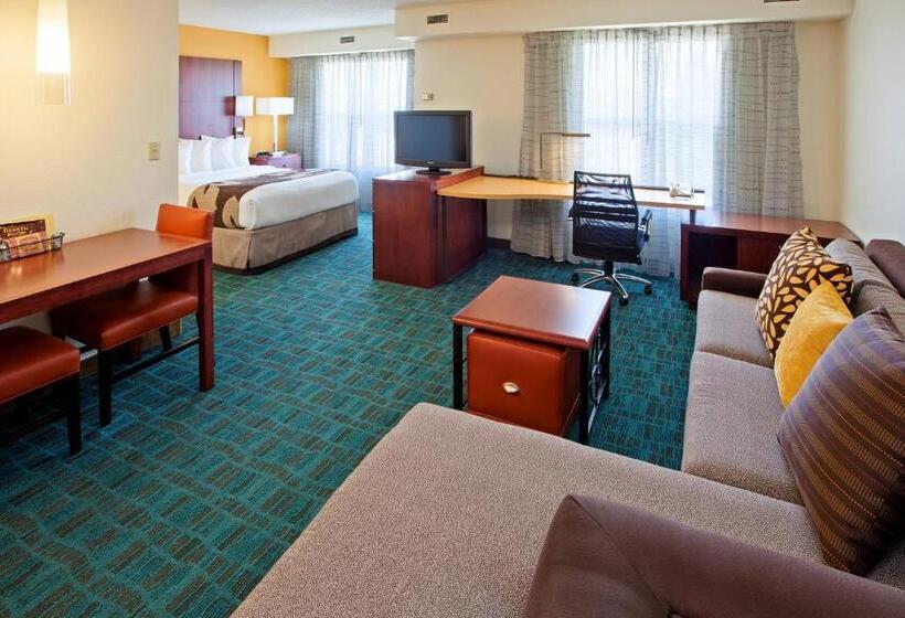 Estudio Estàndard, Residence Inn Indianapolis Fishers