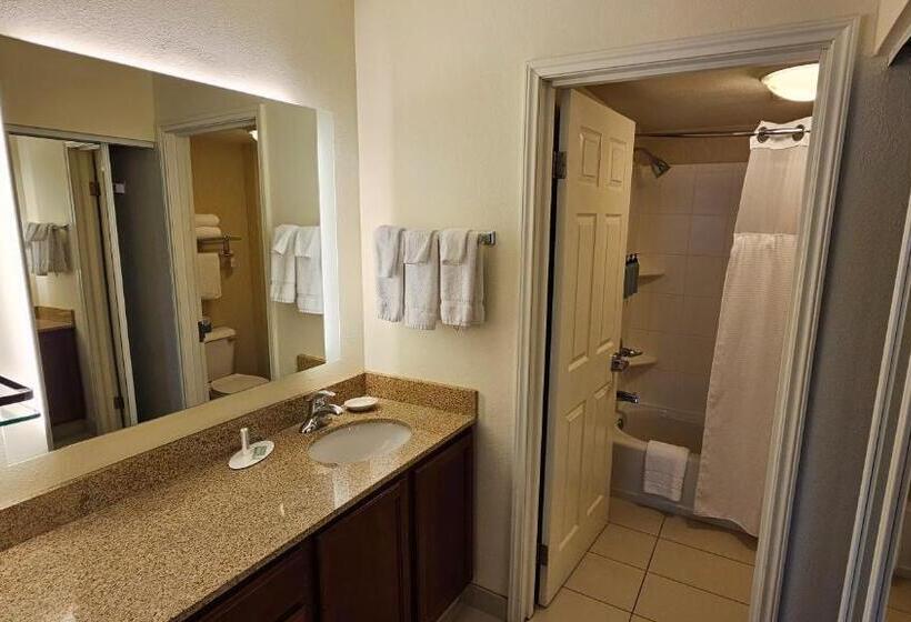 חדר סטודיו סטנדרד, Residence Inn Indianapolis Fishers